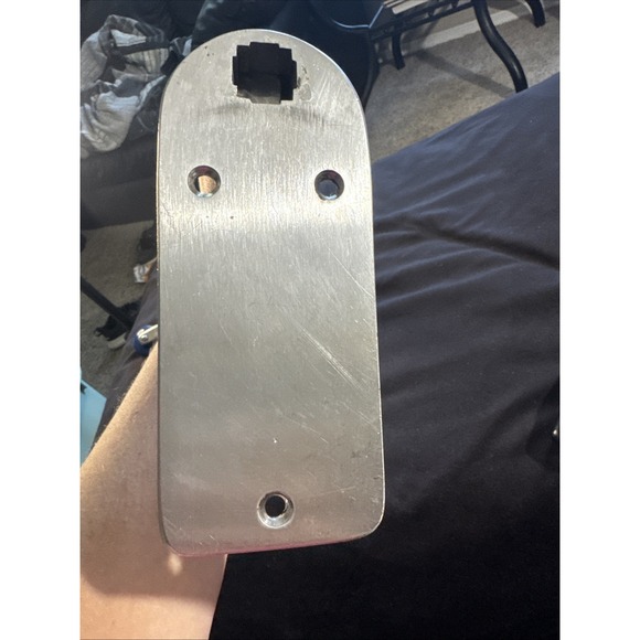Edlund Model S-11 Manual Can Opener - Stainless Steel Clamp‎
